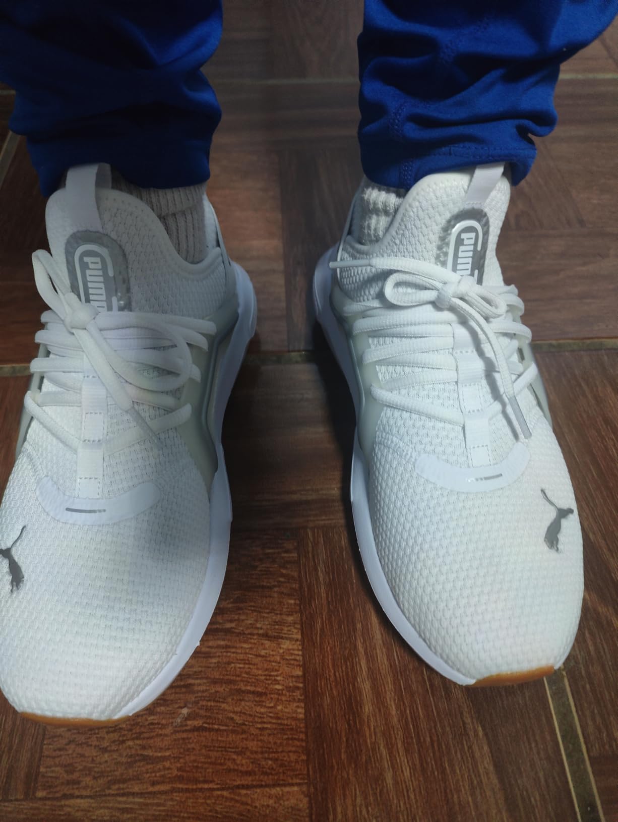 PUMA Womens Softride Enzo 5 Cross Training Shoes - Customer Photo 3
