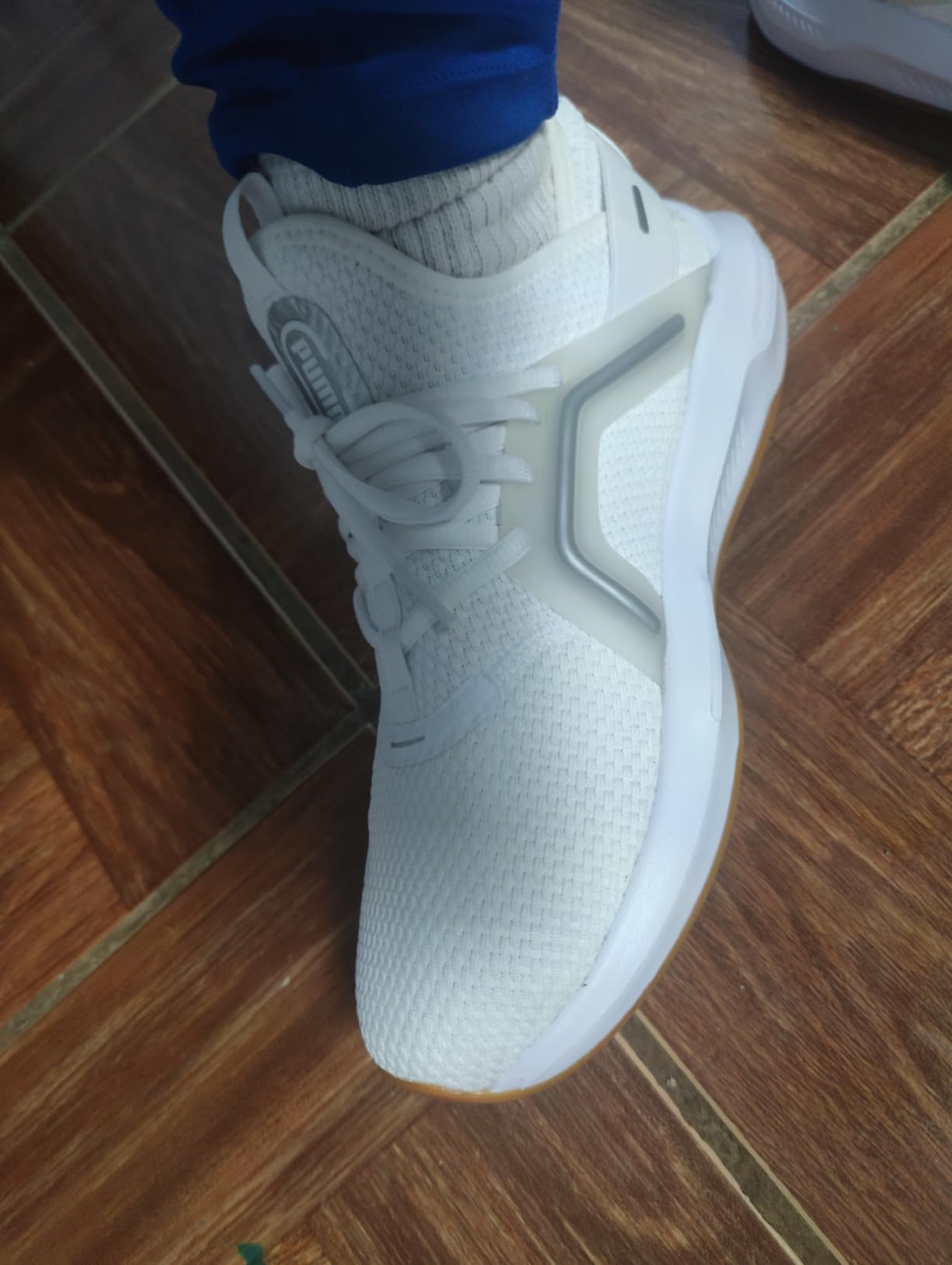 PUMA Womens Softride Enzo 5 Cross Training Shoes - Customer Photo 1
