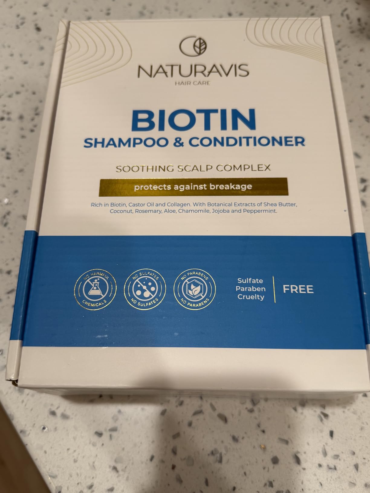 Curly Hair Shampoo and Conditioner Set - Sulfate Free for Wavy, Frizzy, Permed and Black Hair - Enhancing and Curl Defining for Women and Men - Deep Moisturizing and Hydrating Salon Grade Formula - Customer Photo 2