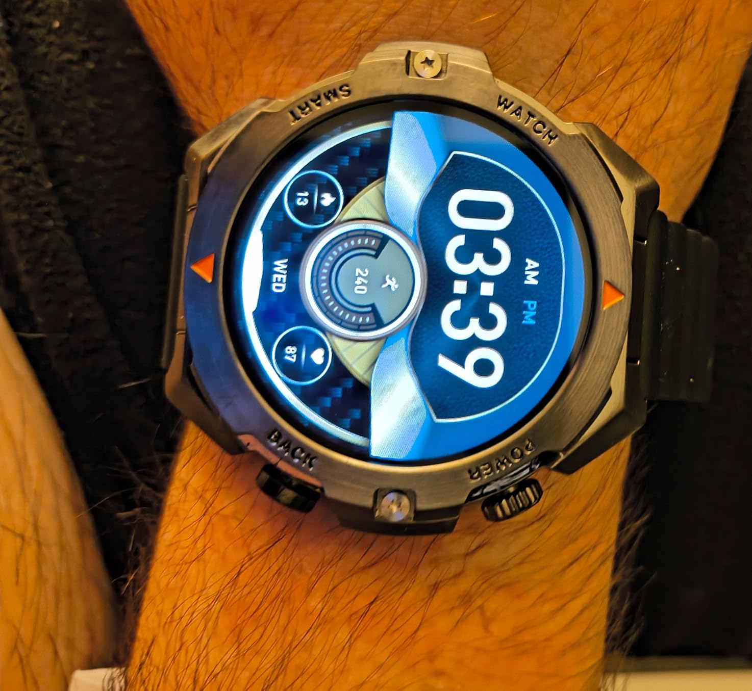 Military Smart Watch for Men Answer/Make Call, 1.46 Military Smart Watch for Men Answer/Make Call, 1.46