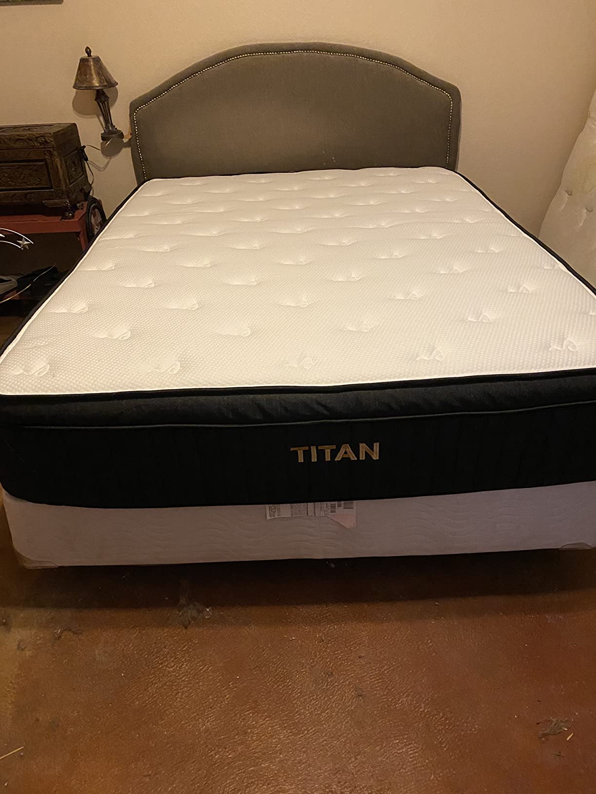 Brooklyn Bedding Titan 14.5