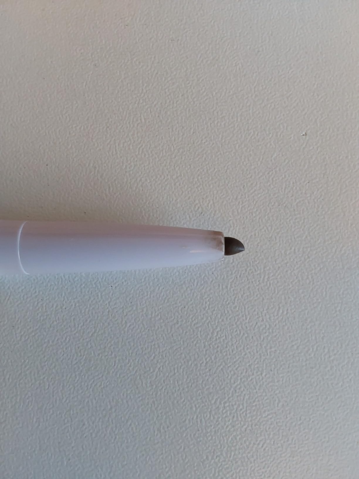 3-in-1 Brow Pencil - Vegan, Smudge-Proof, with Spoolie Brush and Clear Gel - Best Eyebrow Pencil for Fluffing, Filling, and Setting Brows, Dark Brown Customer Review 3-in-1 Brow Pencil - Vegan, Smudge-Proof, with Spoolie Brush and Clear Gel - Best Eyebrow Pencil for Fluffing, Filling, and Setting Brows, Dark Brown - Customer Photo 2