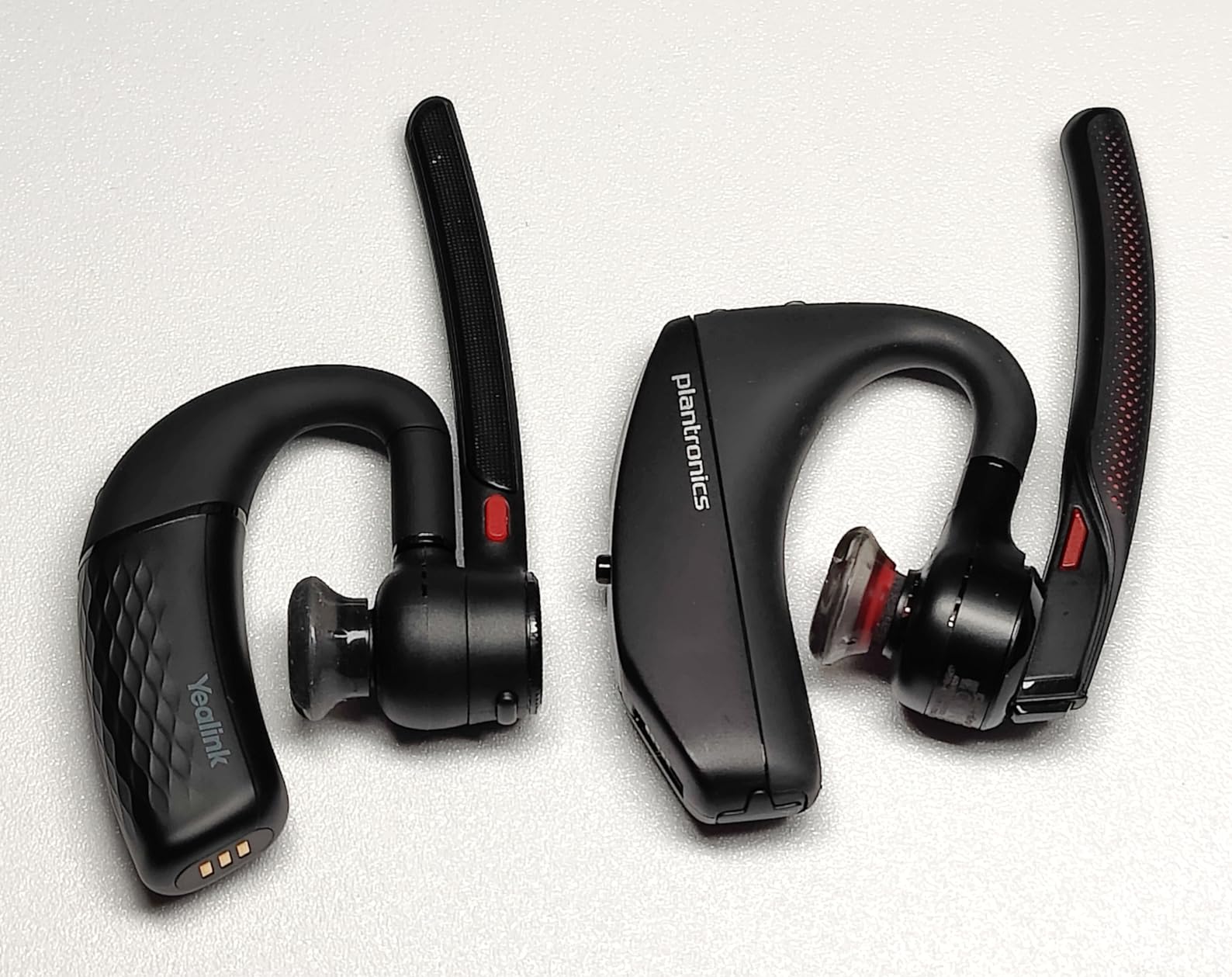Yealink BH71 Pro Bluetooth Headset with USB-C/A Dongle, Teams Certified, Wireless Earphone for Cell Phone,PC,Laptop,Noise Cancelling Microphone, Adjustable Ear Hook - Customer Photo 3