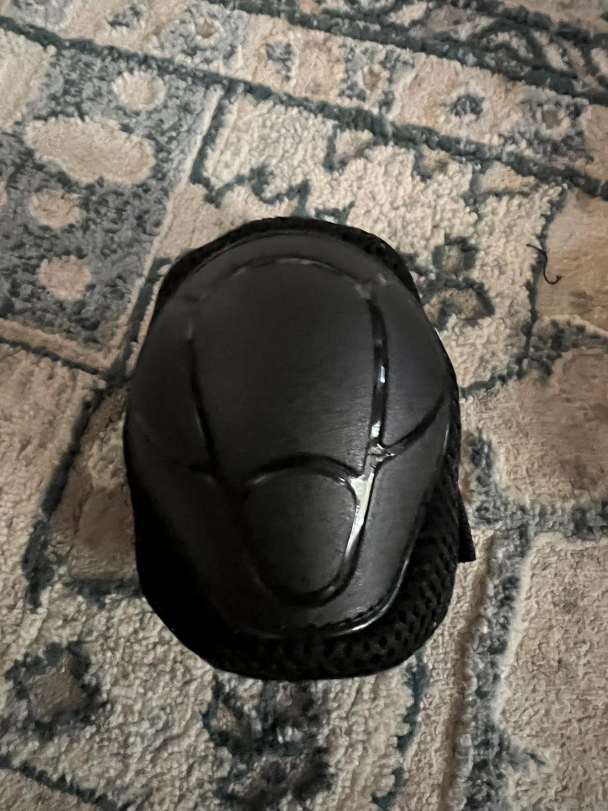 Kids Bike Helmet Set, Adjustable Helmet for Ages 2-3-5-8-14 Year Boys Girls, Toddler Pad Set with Knee and Elbow Pads for Bike, Roller, Skating, Scooter, Longboard and More Sports, 6 Color - Customer Photo 1