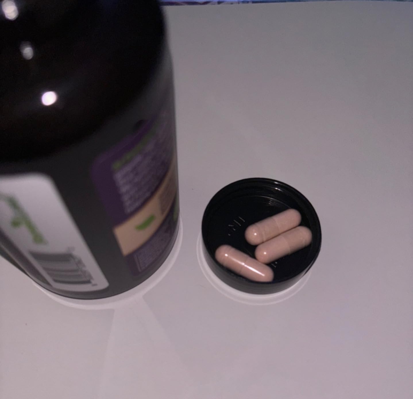 ForestLeaf DIM Supplement - 300mg DIM Estrogen Supplement for Women/Men - Diindolylmethane with BioPerine Black Pepper - Support for Detox, Metabolism, Hormone Balance & Menopause - 90 Caps - Customer Photo 5