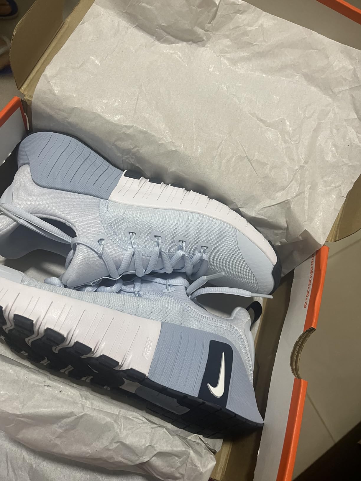 Nike Women's Free Metcon 6 Workout Shoes - Customer Photo 5