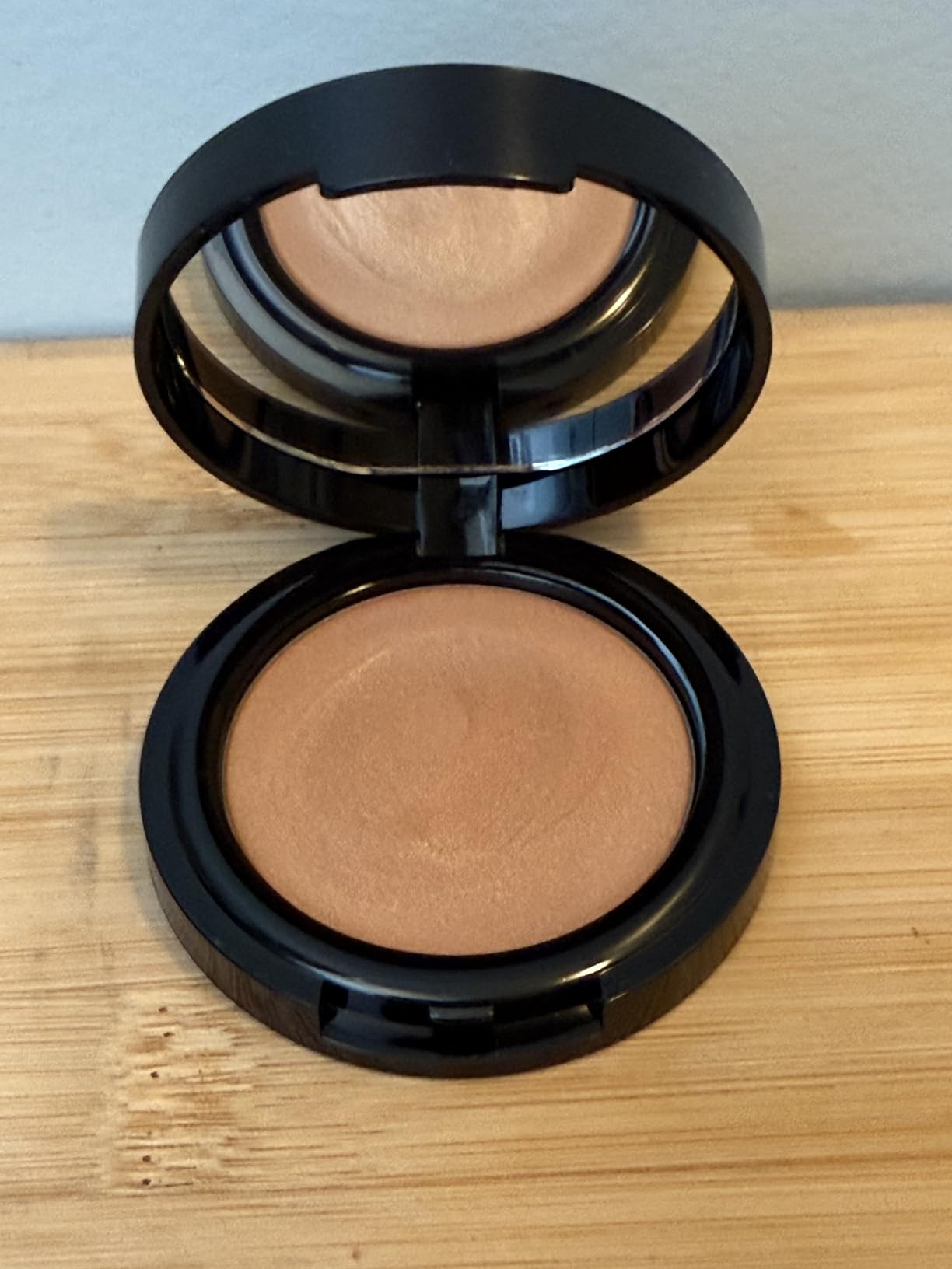 LAURA GELLER NEW YORK The Wonder Balm Cream Blush - Hydrating Weightless Subtle Hint of Color + Glow for Mature Skin - Vegan Squalane - Apply to Cheeks & Lips (02 Pinch-Me Pink) - Customer Photo 2