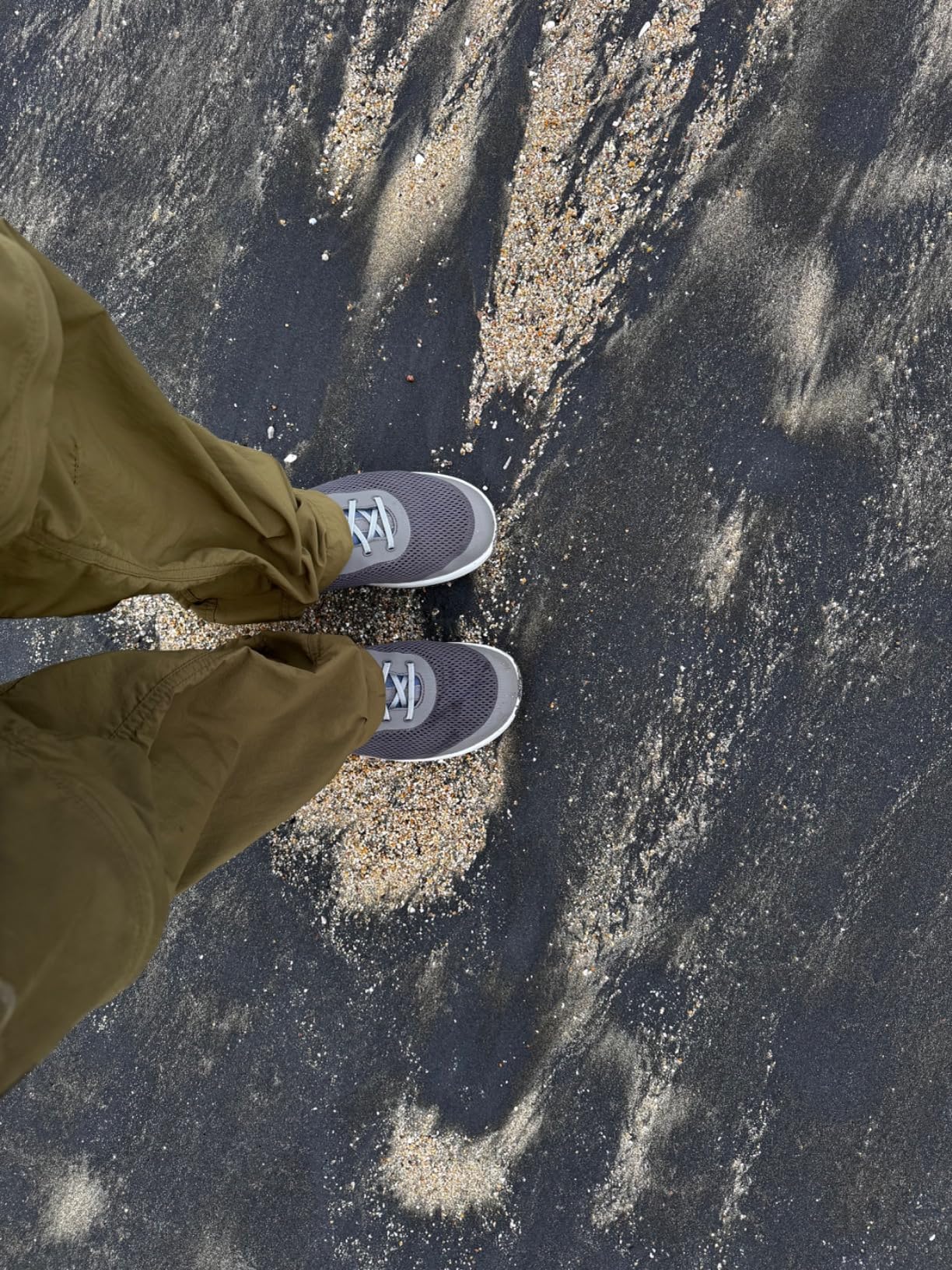 OLUKAI Moku Pae Men's Boat Shoes, Water Resistant & Breathable Mesh, Easy Slip On Design, Quick-Drying & Enhanced Traction Customer Review OLUKAI Moku Pae Men's Boat Shoes, Water Resistant & Breathable Mesh, Easy Slip On Design, Quick-Drying & Enhanced Traction - Customer Photo 2