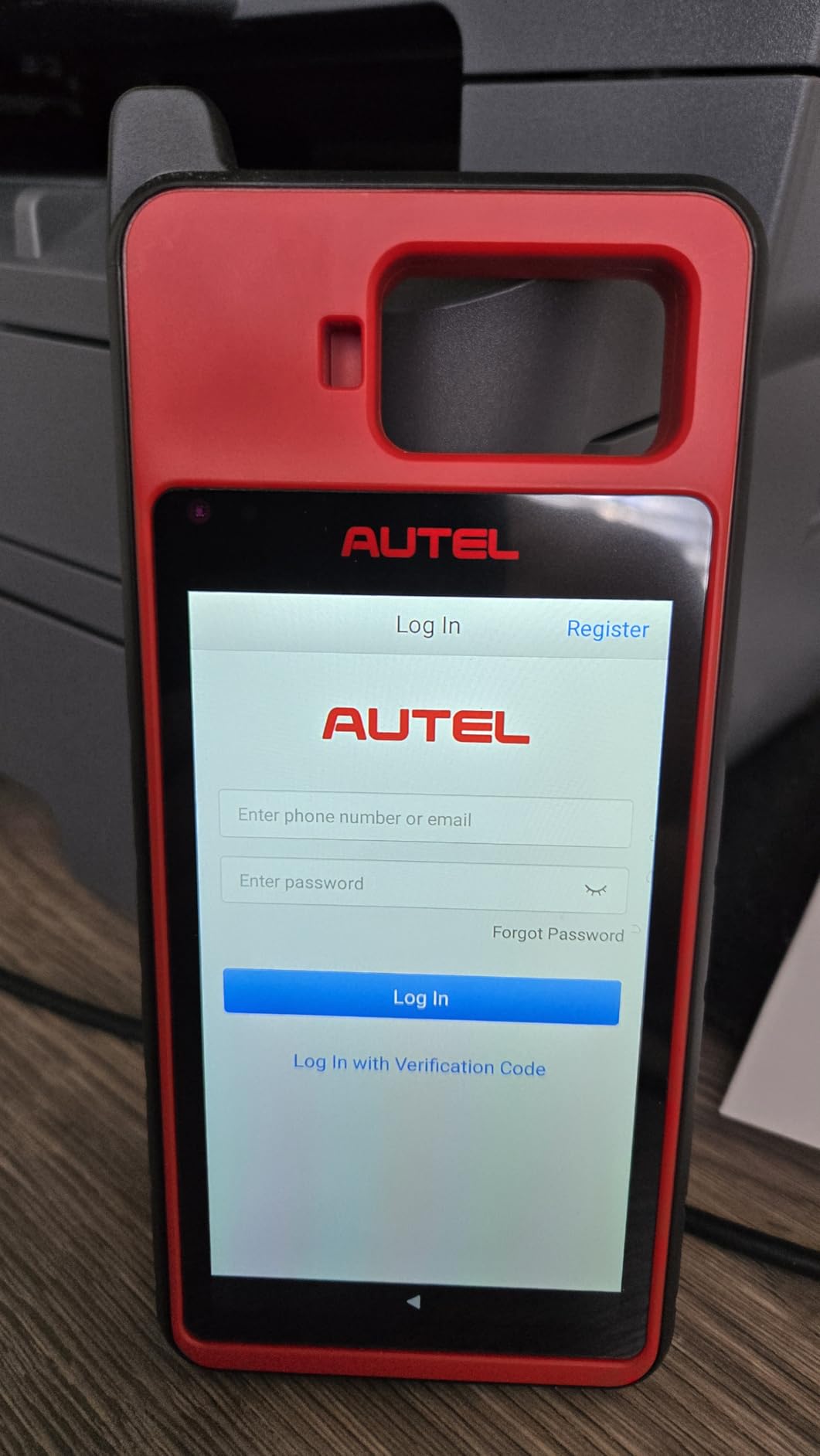Autel MaxiIM K-M100 (E) Tool, 2025 Same as K-M100/K-M100X, Lite of IM508S Pro IM608 PRO 2, Built-in APB112, OBD Learning for 99% Vehicles, Auto VIN & Scan VIN/License, 9.0 OS, Fréé Updates Customer Review Autel MaxiIM K-M100 (E) Tool, 2025 Same as K-M100/K-M100X, Lite of IM508S Pro IM608 PRO 2, Built-in APB112, OBD Learning for 99% Vehicles, Auto VIN & Scan VIN/License, 9.0 OS, Fréé Updates - Customer Photo 2
