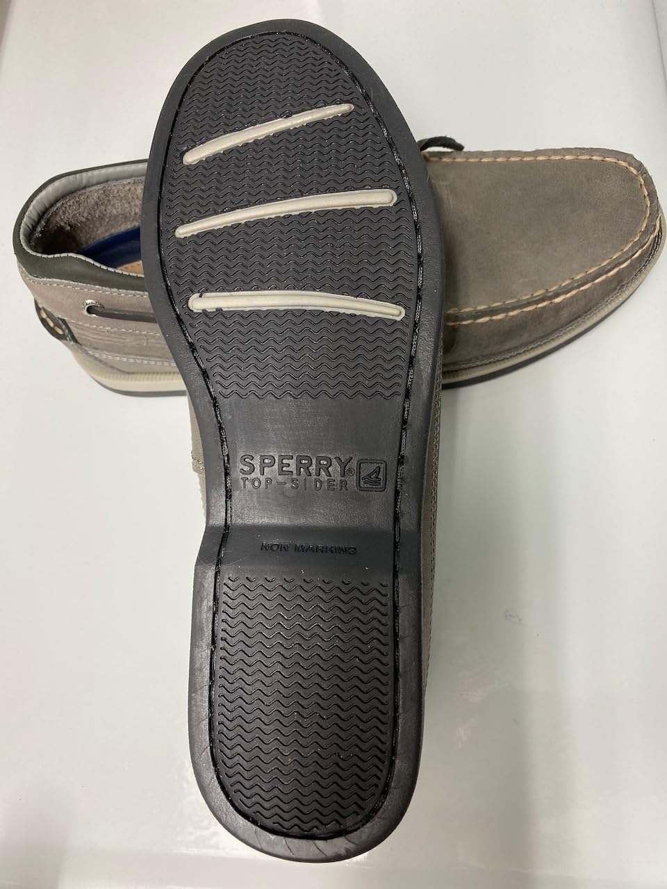 Sperry Mens Mako 2-Eye Customer Review Sperry Mens Mako 2-Eye - Customer Photo 2