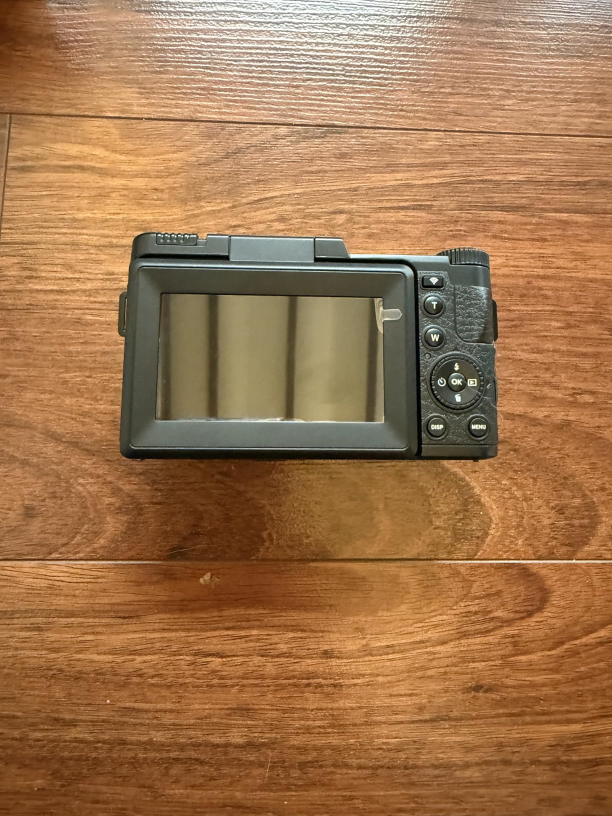 FLATIC Digital Camera with WiFi, 5K 64MP Cameras for Photography with 180° Flip Screen for YouTube, 18X Zoom Autofoucs Vlogging Camera with 64GB Card, Wide & Macro Lens, 2 Batteries, Card Reader Customer Review FLATIC Digital Camera with WiFi, 5K 64MP Cameras for Photography with 180° Flip Screen for YouTube, 18X Zoom Autofoucs Vlogging Camera with 64GB Card, Wide & Macro Lens, 2 Batteries, Card Reader - Customer Photo 2