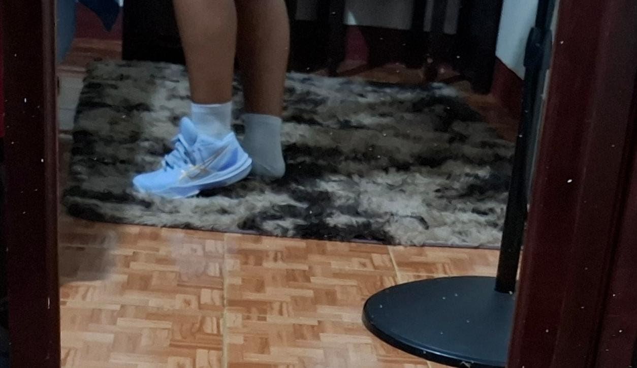ASICS Women's Sky Elite FlyteFoam 2 Volleyball Shoes Customer Review ASICS Women's Sky Elite FlyteFoam 2 Volleyball Shoes - Customer Photo 1