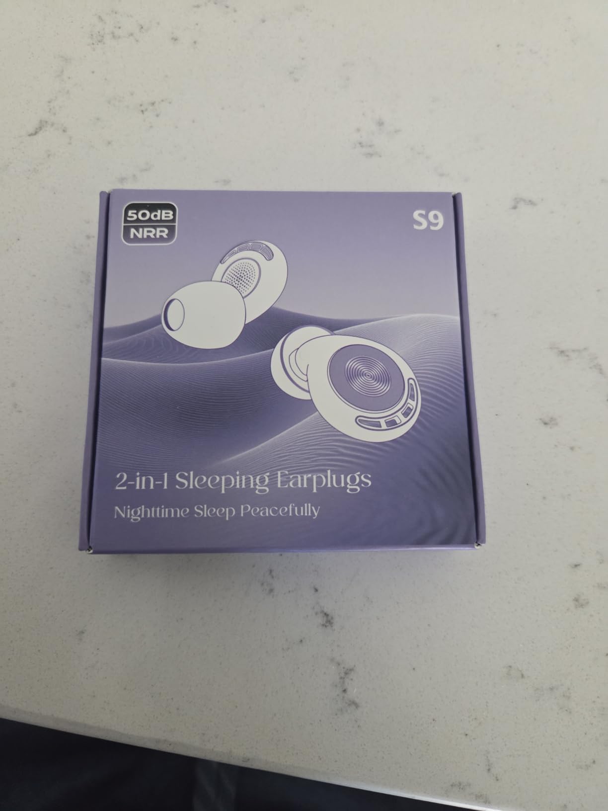 Ear Plugs for Sleeping Noise Cancelling 50dB Concert Earplugs for Noise Reduction Reusable Soft Silicone Ear Plugs for Snoring Shooting Motorcycle Airplanes Musicians with 7 Eartips Case Black - Customer Photo 3