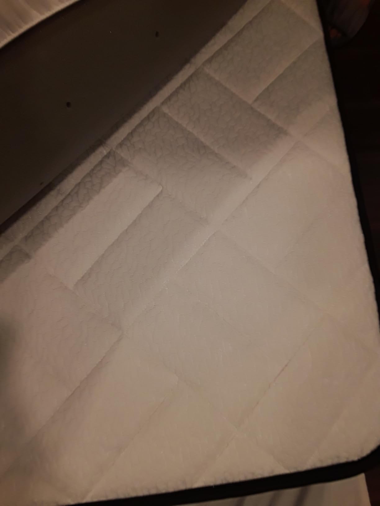 Sleepmax Firm Queen Mattress 14 Inch - Deep Sleep Hybrid Mattress Pain Relief Extra Lumbar Support - No Sagging Bed in a Box for Back Side Sleepers - Fiberglass-Free, CertiPUR-US Certified, 365-Trial - Customer Photo 5