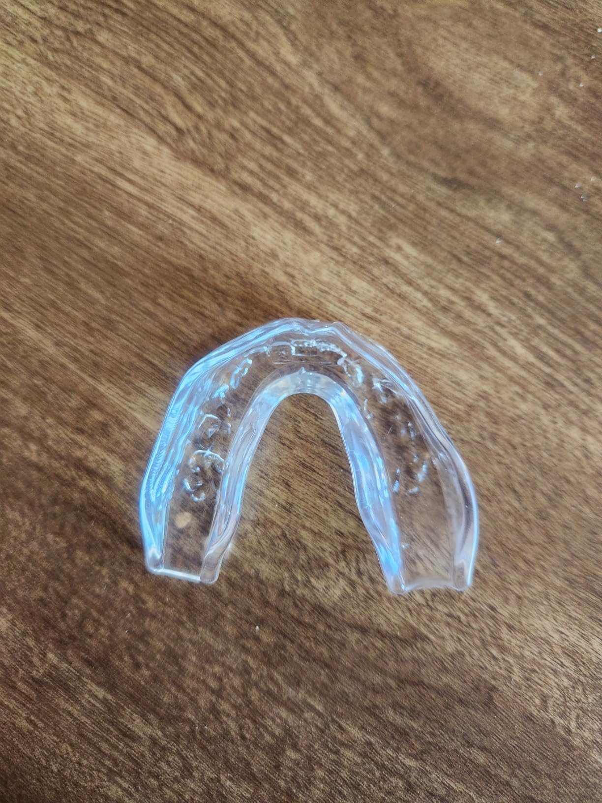 Anti Grinding Mouth Guard for Clenching Teeth at Night, Teeth Grinding Mouthguards for Sleeping, Mouth Guard for Grinding Teeth at Night, Night Guards for Teeth Grinding for Adults Customer Review Anti Grinding Mouth Guard for Clenching Teeth at Night, Teeth Grinding Mouthguards for Sleeping, Mouth Guard for Grinding Teeth at Night, Night Guards for Teeth Grinding for Adults - Customer Photo 1