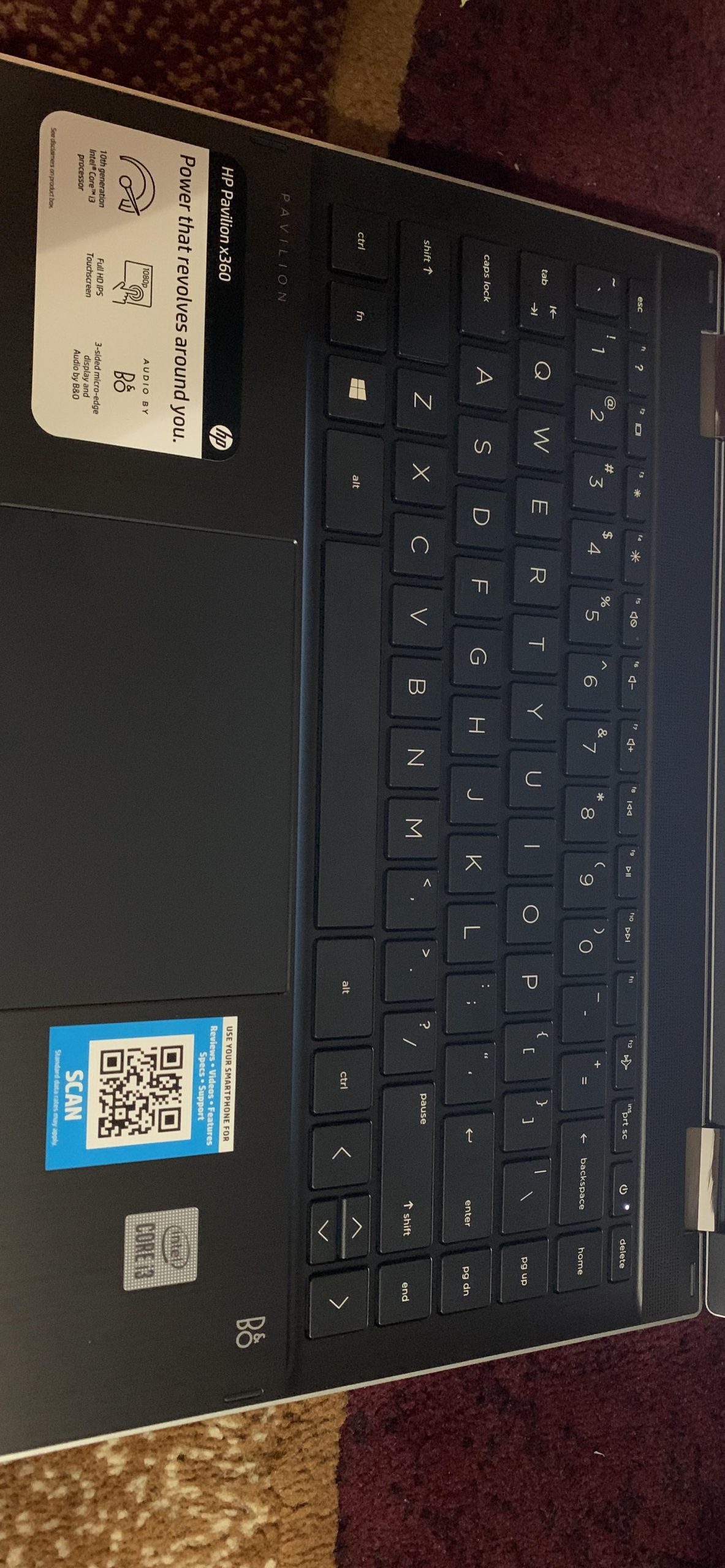 HP 15.6