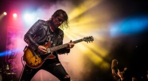 Left-Handed Guitarists