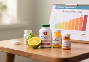 Best Bergamot Supplement For Cholesterol 2026: Top 8 Reviews