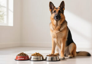 Best Dog Food For German Shepherds: 10 Premium Brands Tested & Reviewed