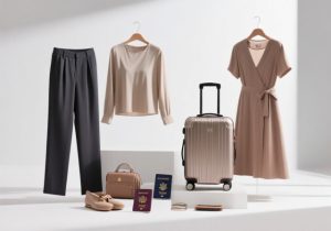 Best Travel Clothes For Women 2025: 12 Pieces Tested Across 15+ Countries - PowersOf10