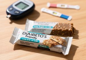 Best Protein Bars For Diabetics: 6 Clinically Tested Options