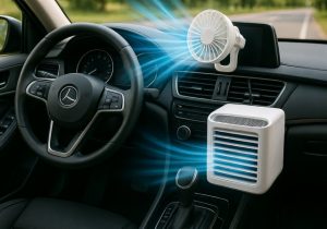 Best Portable Air Conditioner For Car - PowersOf10