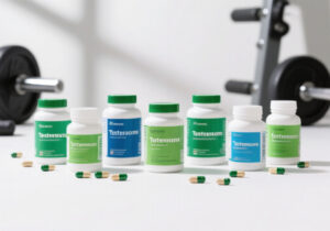 Best Testosterone Supplements For Men: 8 Products Tested & Ranked