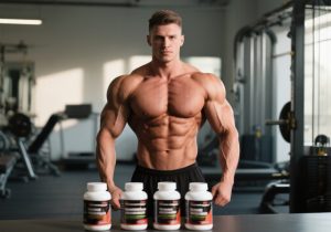 Best Testosterone Booster For Muscle Gain