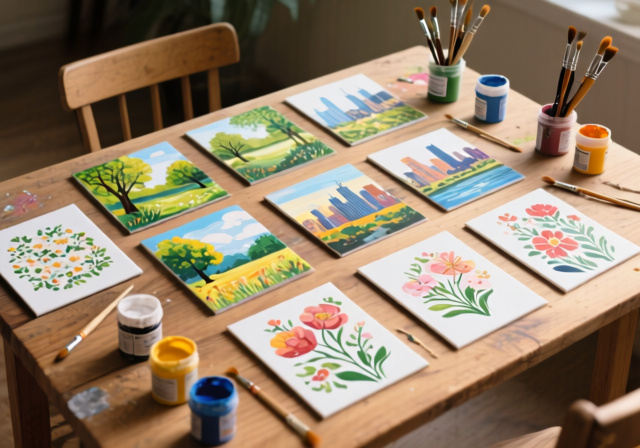 Best Paint By Numbers For Adults 2026: 12 Expert-Tested Kits