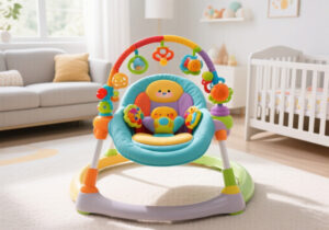 Best Activity Center For Baby: 8 Top-Rated Centers Tested And Reviewed - PowersOf10