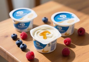 Best Greek Yogurt For Protein - PowersOf10