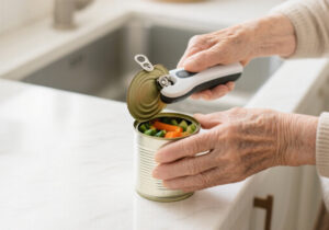 Best Can Opener For Seniors: 4 Top Picks for Arthritis and Easy Use - PowersOf10
