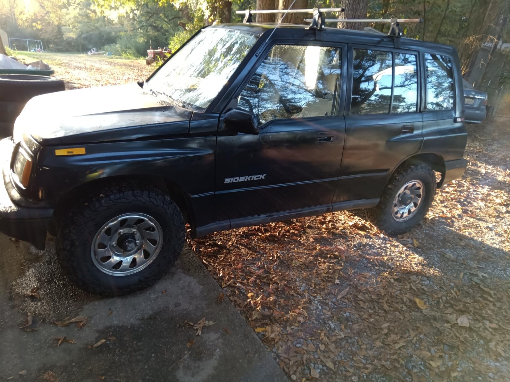 BFGoodrich All Terrain T/A KO2 Radial Car Tire for Light Trucks, SUVs, and Crossovers, 31x10.50R15/C 109S - Customer Photo 2