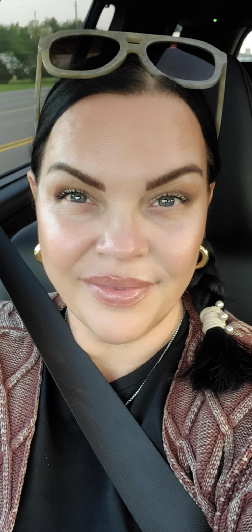 grace & stella Award Winning Under Eye Mask - Travel Essentials - Birthday Gifts for Women - Customer Photo 2