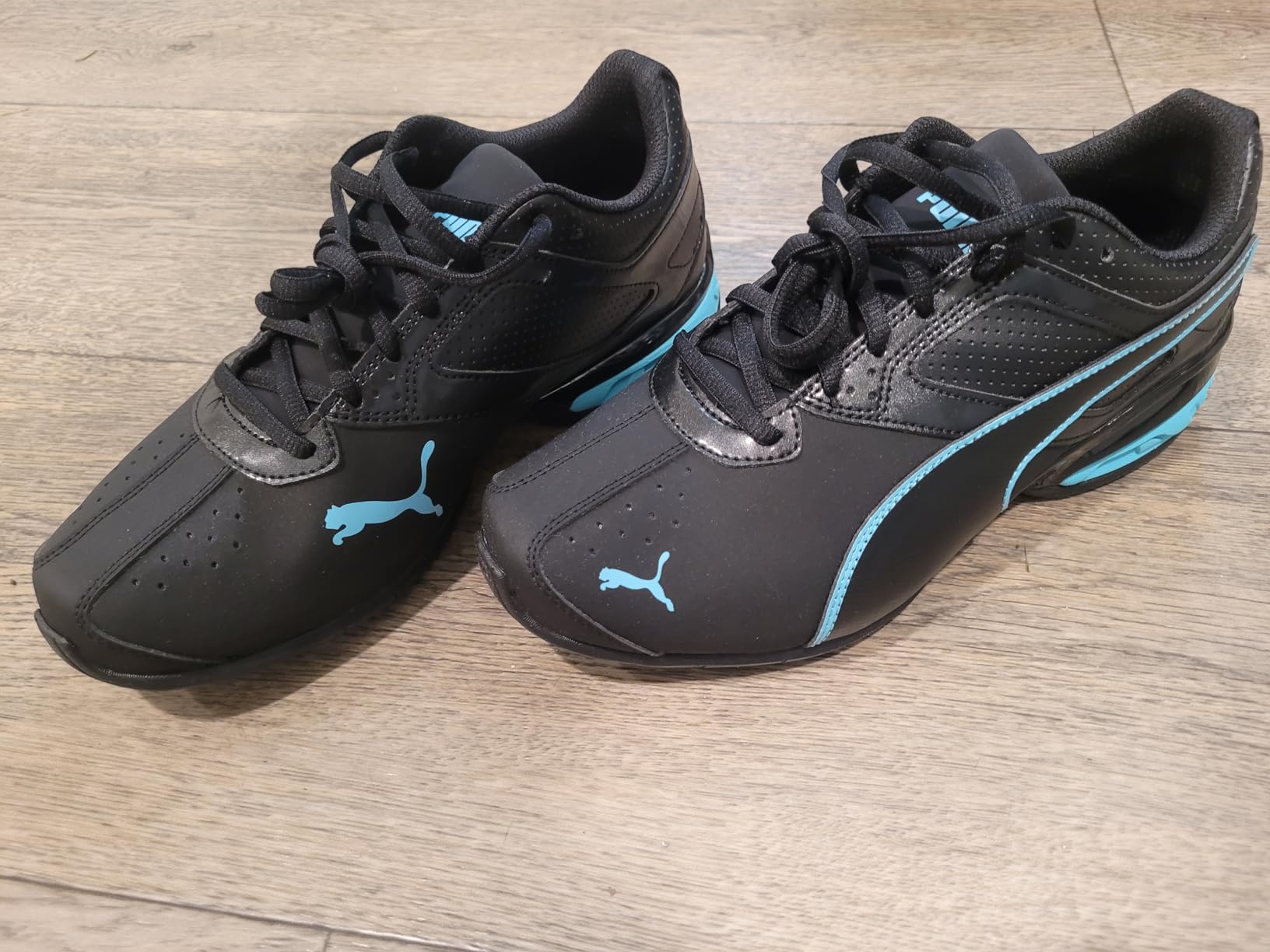 Puma Women's Tazon 6 Graphic Lace Up Sneakers - Customer Photo 2