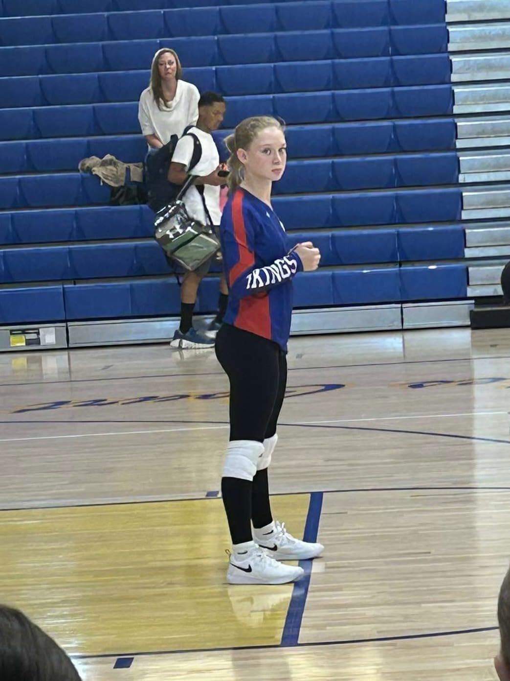 Nike Women's Zoom HyperAce 2 Volleyball Shoes - Customer Photo 5
