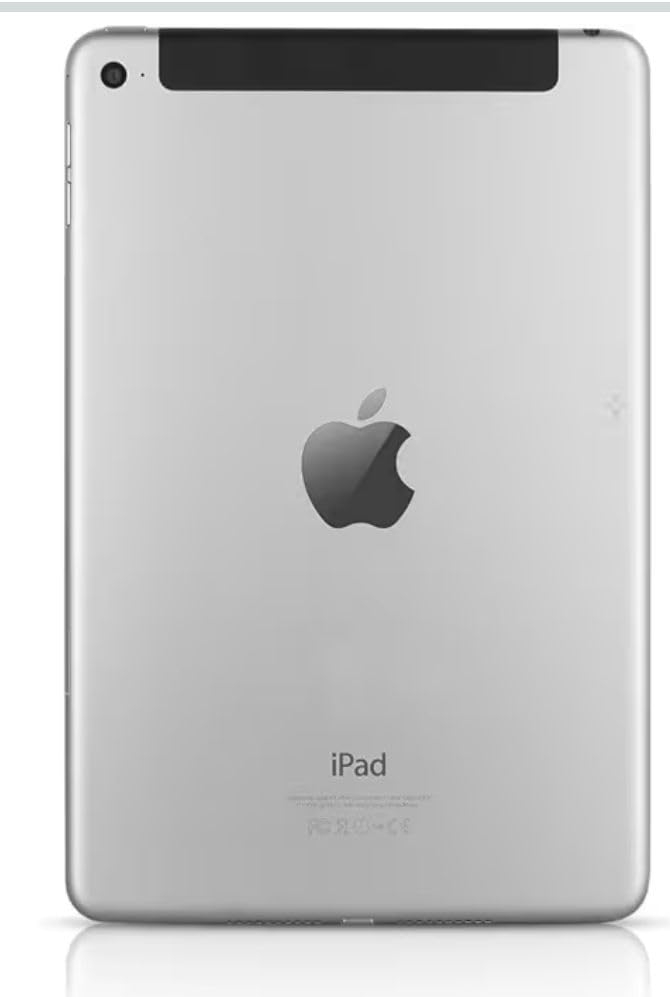 Apple iPad Mini 4, 128GB, Space Gray - WiFi (Renewed) Customer Review Apple iPad Mini 4, 128GB, Space Gray - WiFi (Renewed) - Customer Photo 1