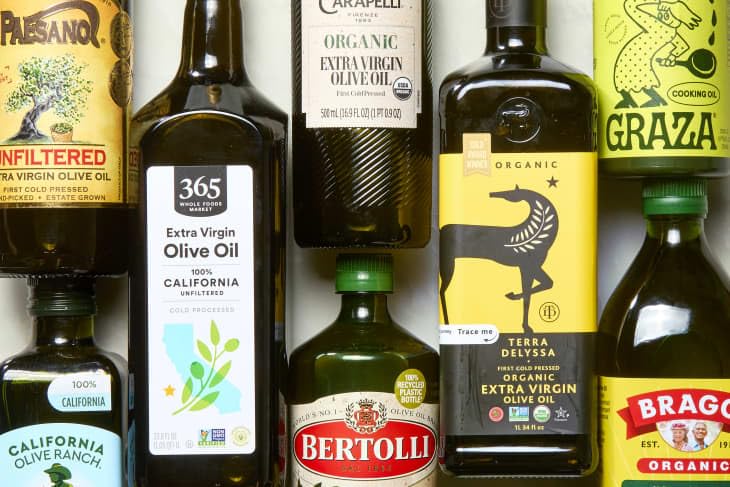Amazon Grocery, Organic Extra Virgin Olive Oil, 51 Fl Oz (Previously Amazon Fresh, Packaging May Vary) - Customer Photo 2