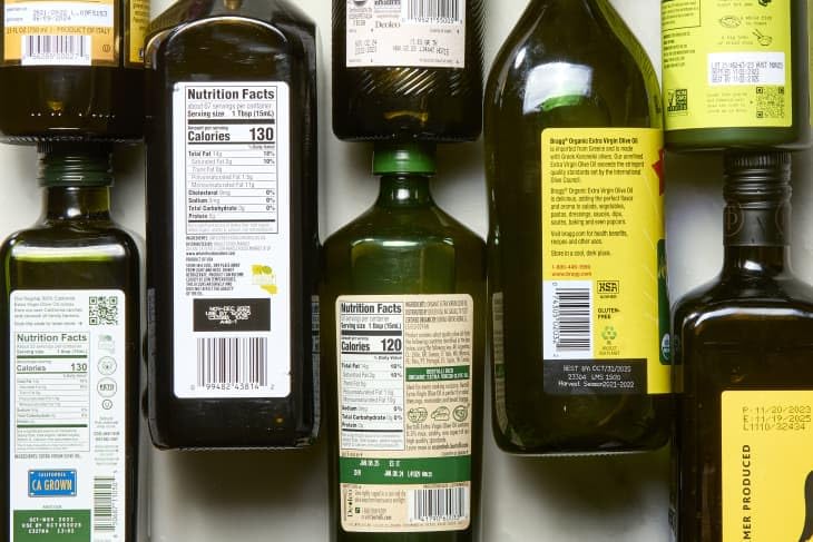 Amazon Grocery, Organic Extra Virgin Olive Oil, 16.9 Fl Oz (Previously Amazon Fresh, Packaging May Vary) - Customer Photo 1