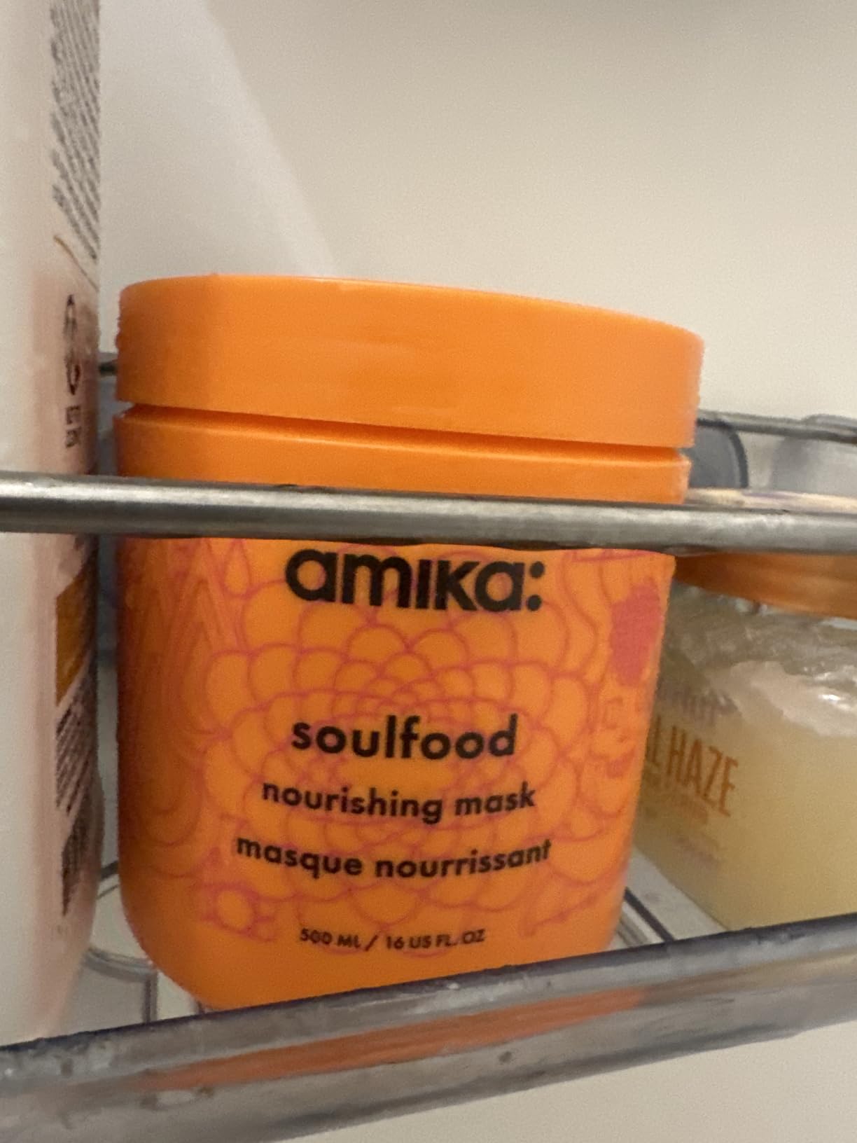 Amika Soulfood Nourishing Mask customer photo 1