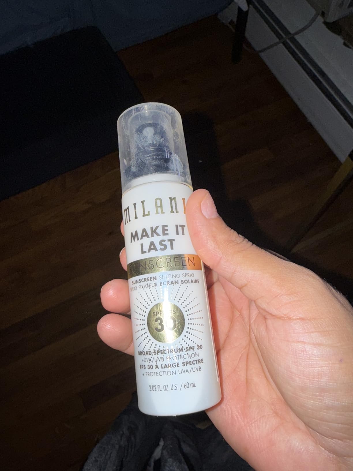 Milani Make It Last Matte customer photo 2