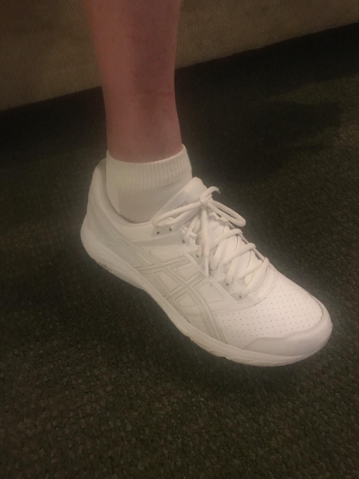 Pure Athlete Padded Walking Socks Men, Women – Thick Ankle Cotton Blister Cushion Sock - Customer Photo 2