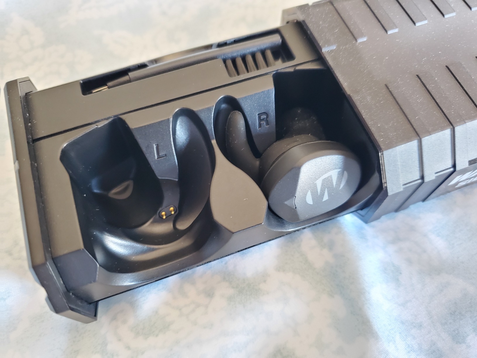 Walker's Restrictor Bluetooth - Customer Photo 1
