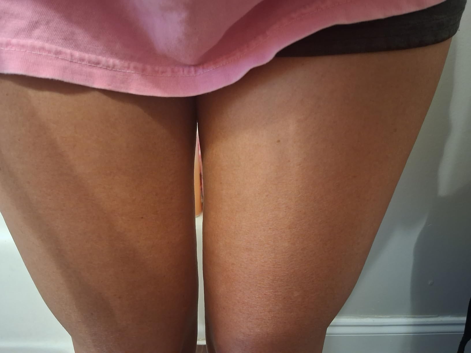 Beauty by Earth Self Tanner Mousse - Fair to Medium customer photo 2