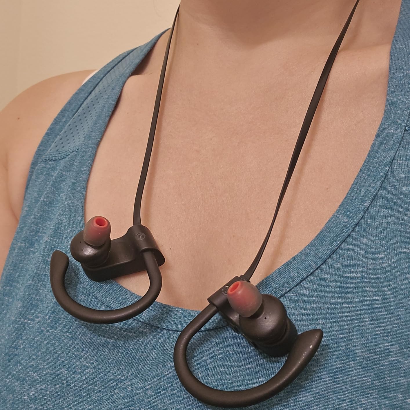 JOYWISE Bluetooth Headphones, 16H Playtime, AI Music Creation Earbuds customer photo 1