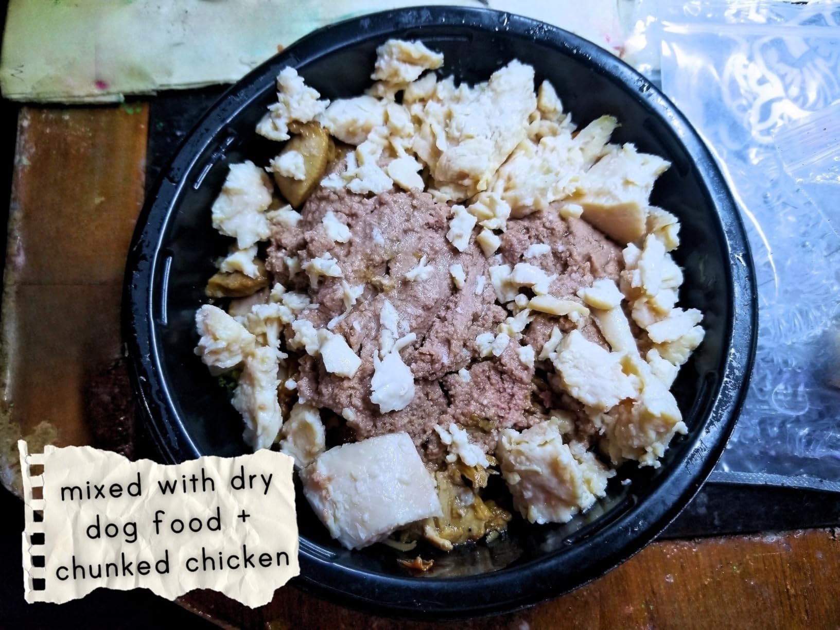 KOHA Limited Ingredient Diet Pork Entrée for Dogs- Sensitive Stomach Canned Dog Food - High Protein, No Fillers Pate Dog Food - 13 oz Pack of 12 - Customer Photo 1