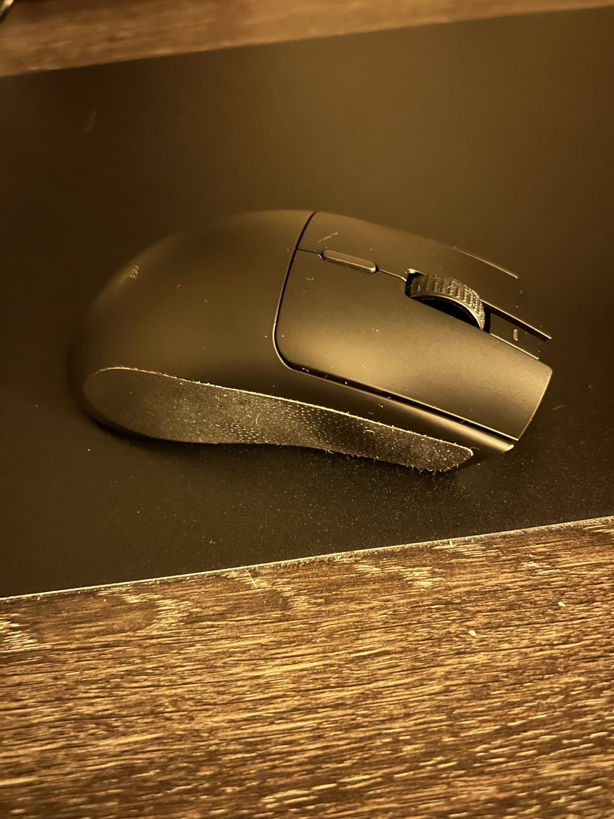 Razer Viper V3 HyperSpeed Wireless Esports Gaming Mouse: 82g Lightweight - Up to 280 Hr Battery - 30K DPI Optical Sensor - Gen-2 Mechanical Switches - 8 Programmable Controls - Classic Black Customer Review Razer Viper V3 HyperSpeed Wireless Esports Gaming Mouse: 82g Lightweight - Up to 280 Hr Battery - 30K DPI Optical Sensor - Gen-2 Mechanical Switches - 8 Programmable Controls - Classic Black - Customer Photo 2