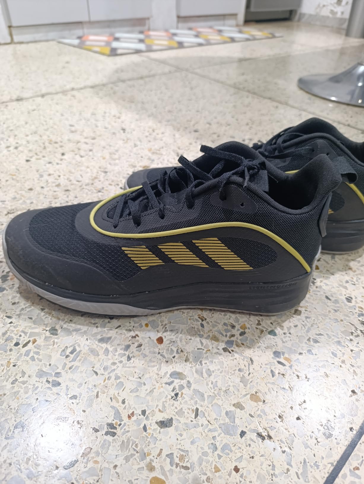 adidas Men's Own The Game 3.0 Basketball Sneaker - Customer Photo 3