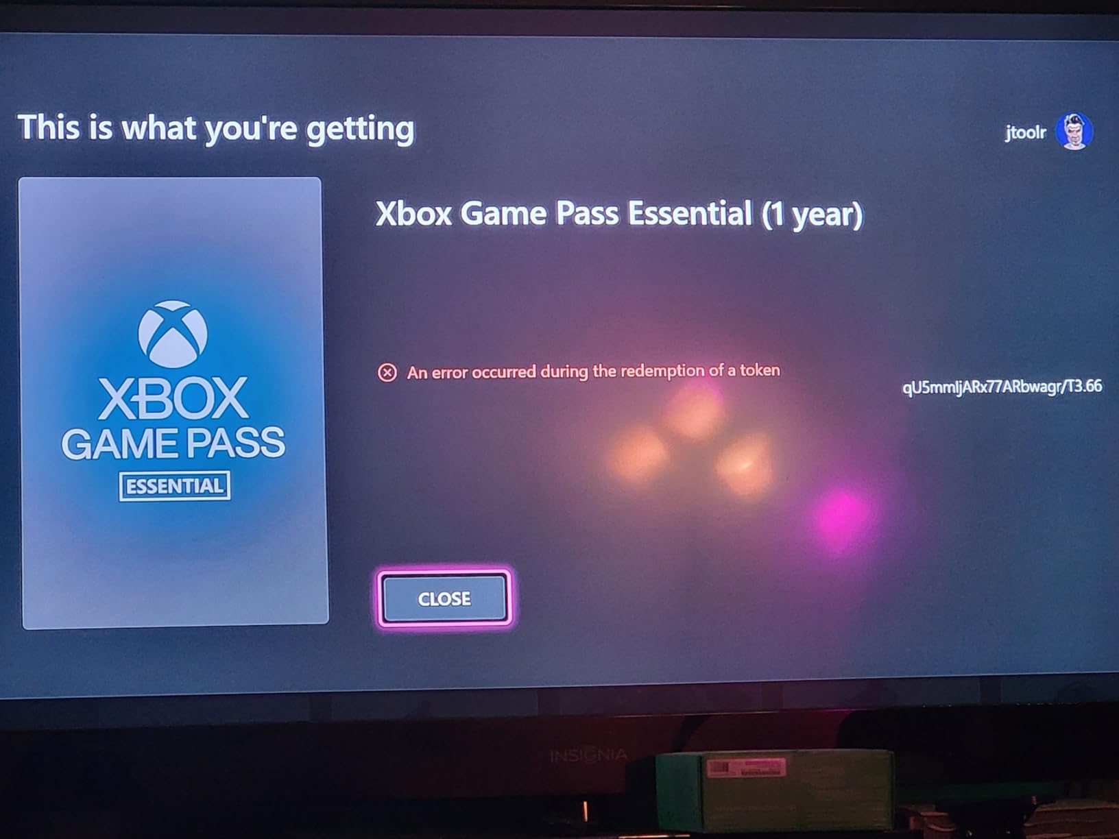 Xbox Game Pass Essential – 12 Month Membership – Xbox, Windows, Cloud Gaming Devices [Digital Code] - Customer Photo 1