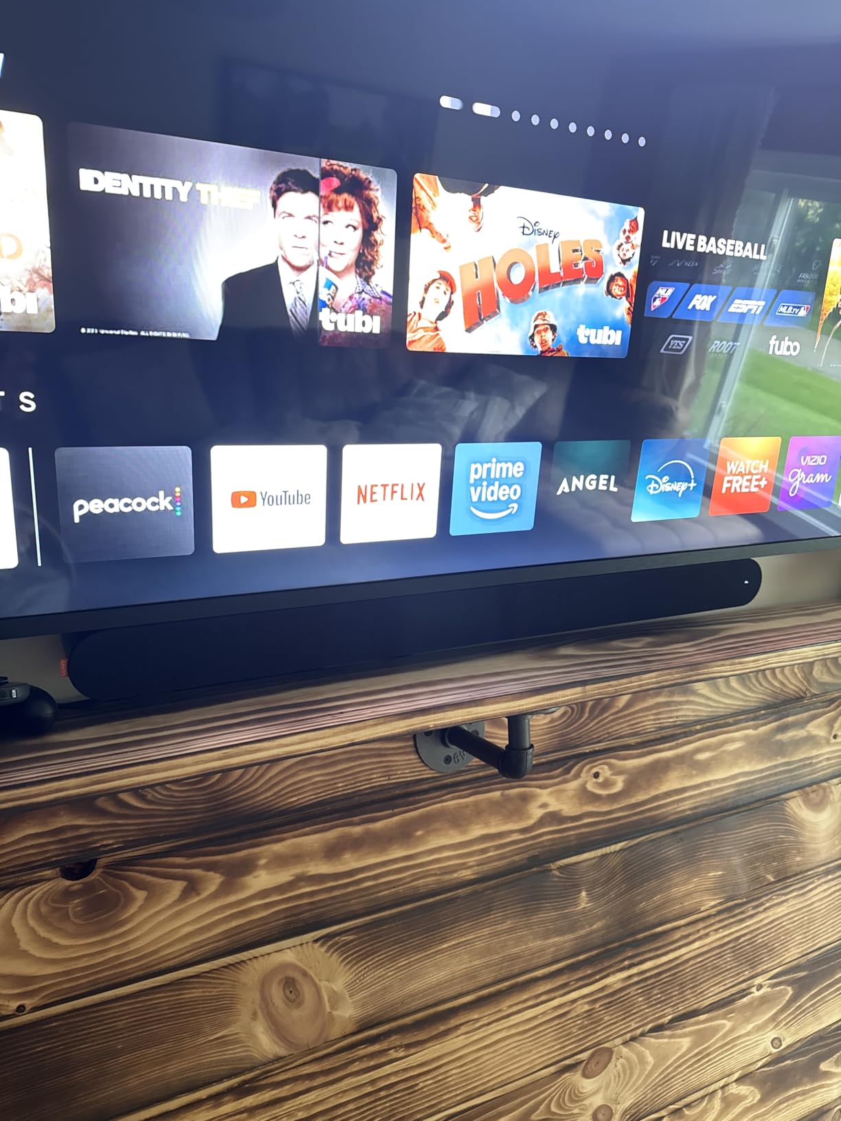 VIZIO 5.1 Soundbar SE, Wireless Subwoofer, Surround Sound w/Dolby Atmos & DTS:X, Bluetooth Speaker, QuickFit™ Compatible – SV510X-08 (New, 2024 Model) - Customer Photo 2